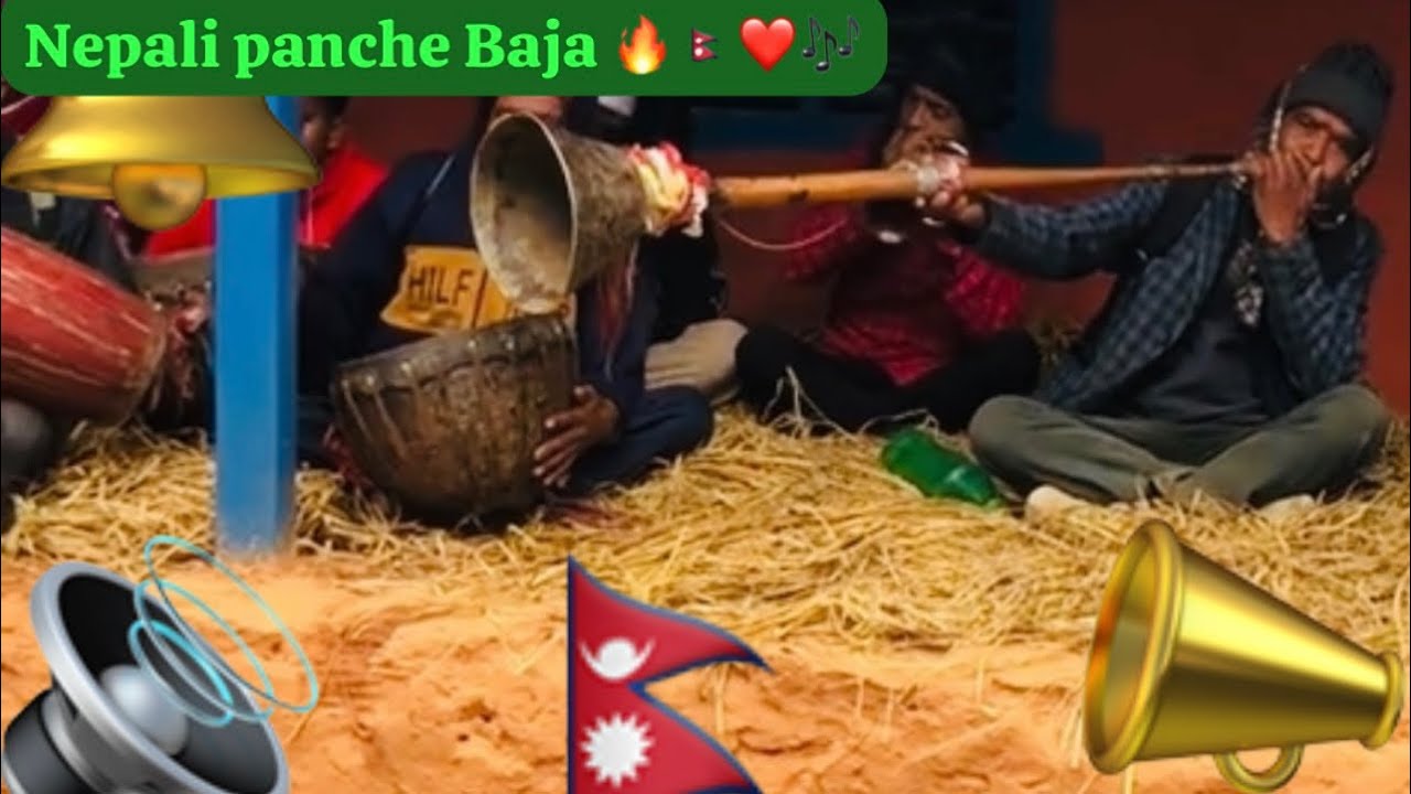 Sunau HAMRO NEPALI BAJA 🇳🇵🔊 JATE SUNAU TATE SUNAU LGGNA 😍🙏 - YouTube