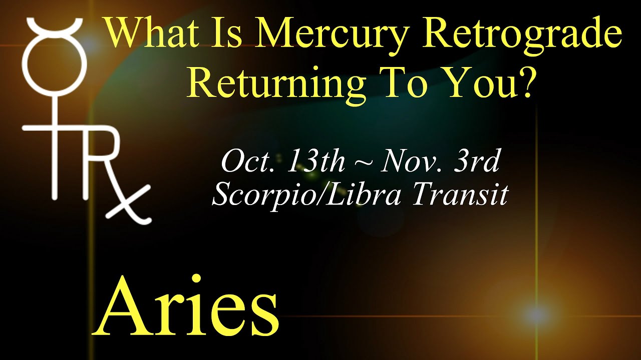 ♈️Aries ~ Money/Job Karmic Balance In Your Favor! 🔮 Mercury Retrograde Reading