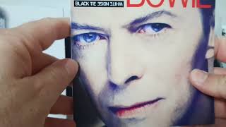 David Bowie box set Brilliant Adventure (1992 – 2001) - Fake China