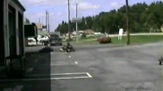 Go Cart Crash