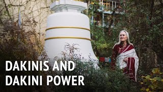 Dakinis and Dakini Power | Tsultrim Allione