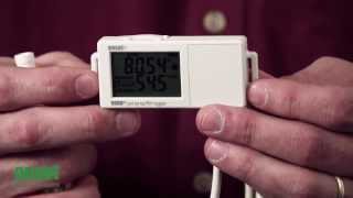 HOBO Temperature Relative Humidity Data Logger UX100 023