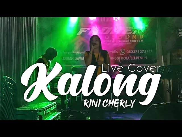 DANGDUT • Kalong (Sri Ratu) • Rini Cherly Cover • Live Show class=