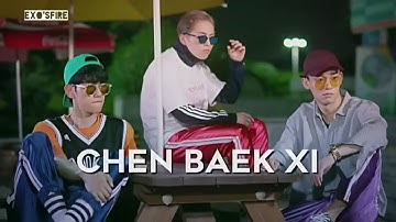 [FMV] EXO-CBX + ChanYeol 