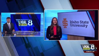 Isu homecoming parade