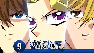Yu-Gi-Oh Duel Monsters 3.Sezon 9.Bölüm Mechanical Mayhem Part 1