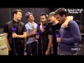 New kids on the block Yahoo! Interview