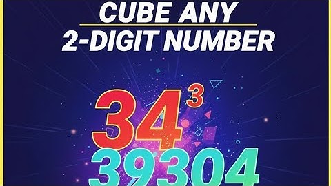 Cube of any two digits number short tricks#maths#viralvideo#video#viralshorts