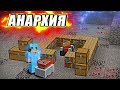 АНАРХИЯ# - ИГРОК НЕ СТАЛ ЗАЩИЩАТЬ СВОЮ БАЗУ