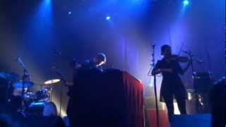 Get Well Soon - Courage, Tiger - Live @Rockhal (Lux) - 14.10.2012 (11/16)