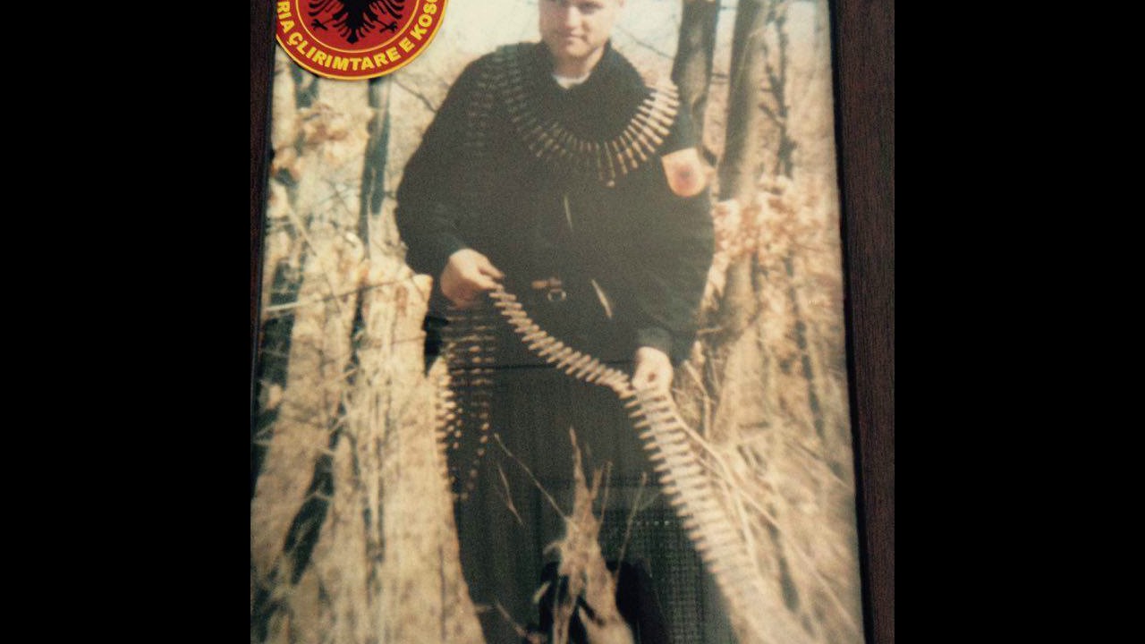 Rifat Berisha - Keng per Arsim Pergjegjaj