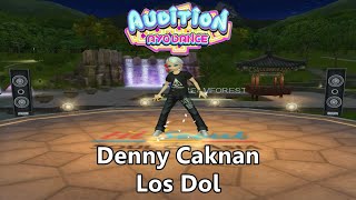 Denny Caknan - Los Dol , Crazy Freestyle - Audition AyoDance