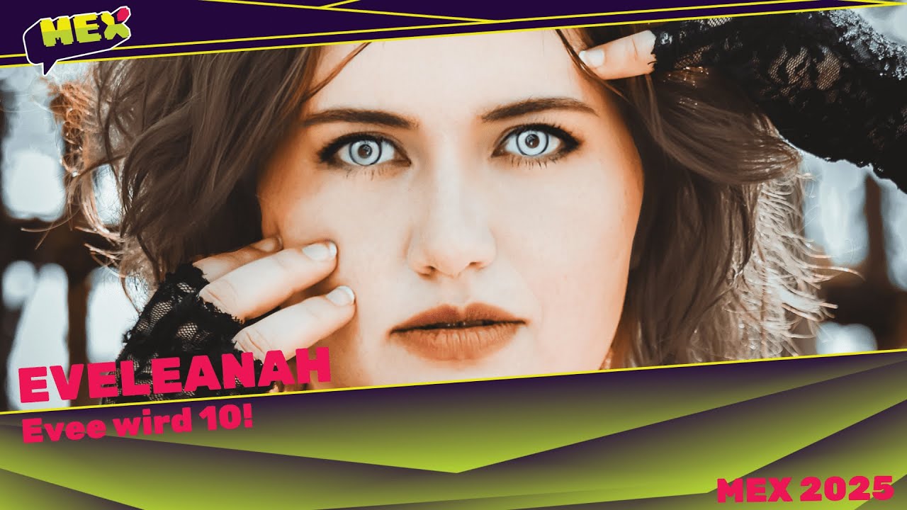 [MEX 2025] Eveleanah [Mainstage]