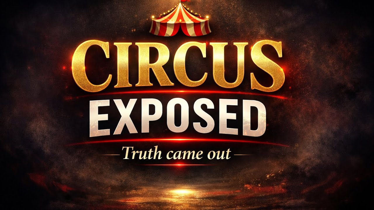 Can’t Turn a Circus Into a Sanctuary
