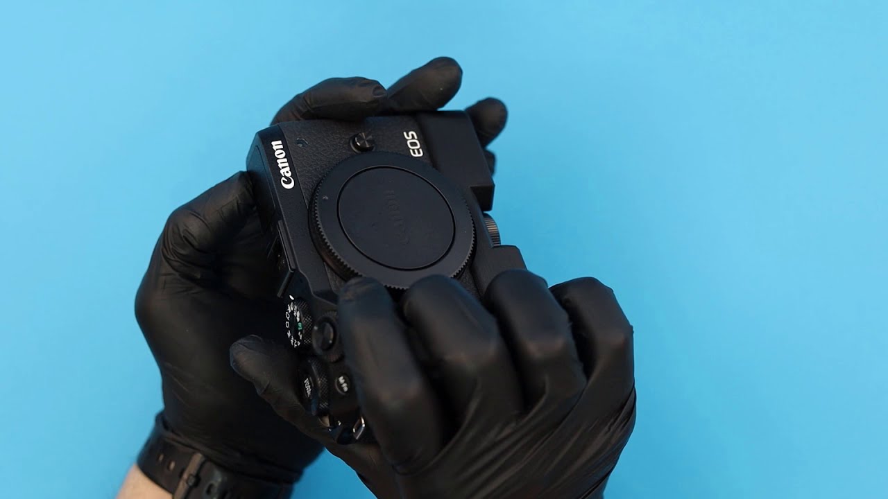 Extension Grip for Canon EOS M6 Mark II YouTube