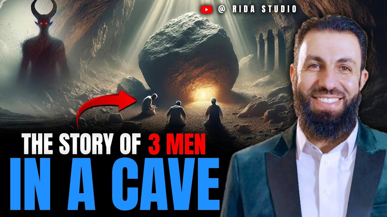The Story of the 3 Men in a Cave - The Power of Intention Changed Everything - Belal Assad