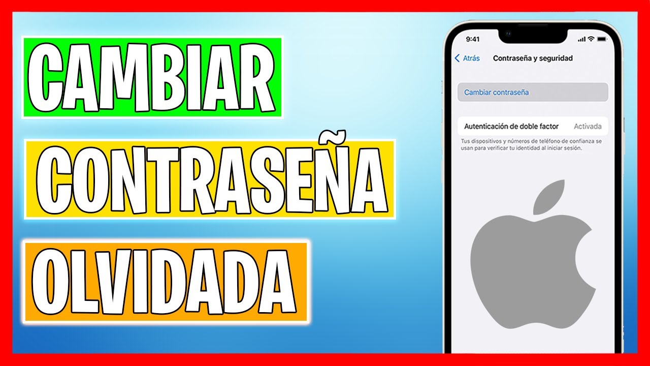 Olvide la Contraseña de mi Cuenta de iCloud Solución (Periférico) - YouTube