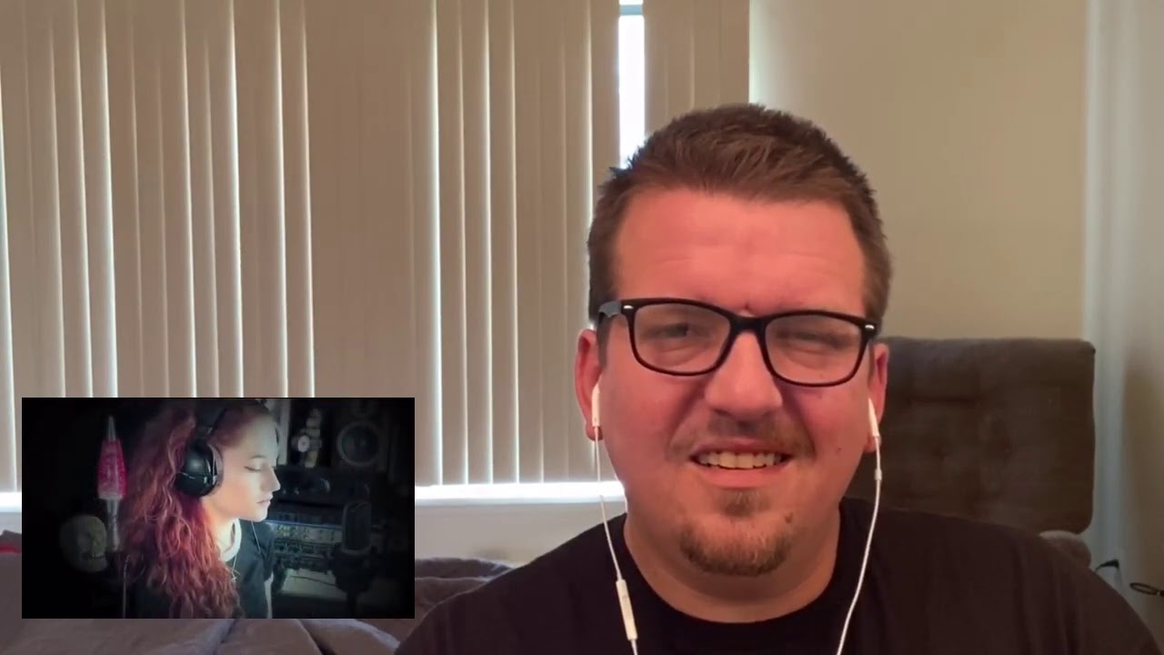 REACTION Chasing Cars Snow Patrol Devlin cover) YouTube