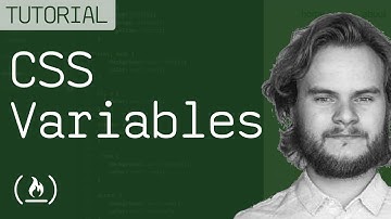 CSS Variables / Custom Properties (full course)