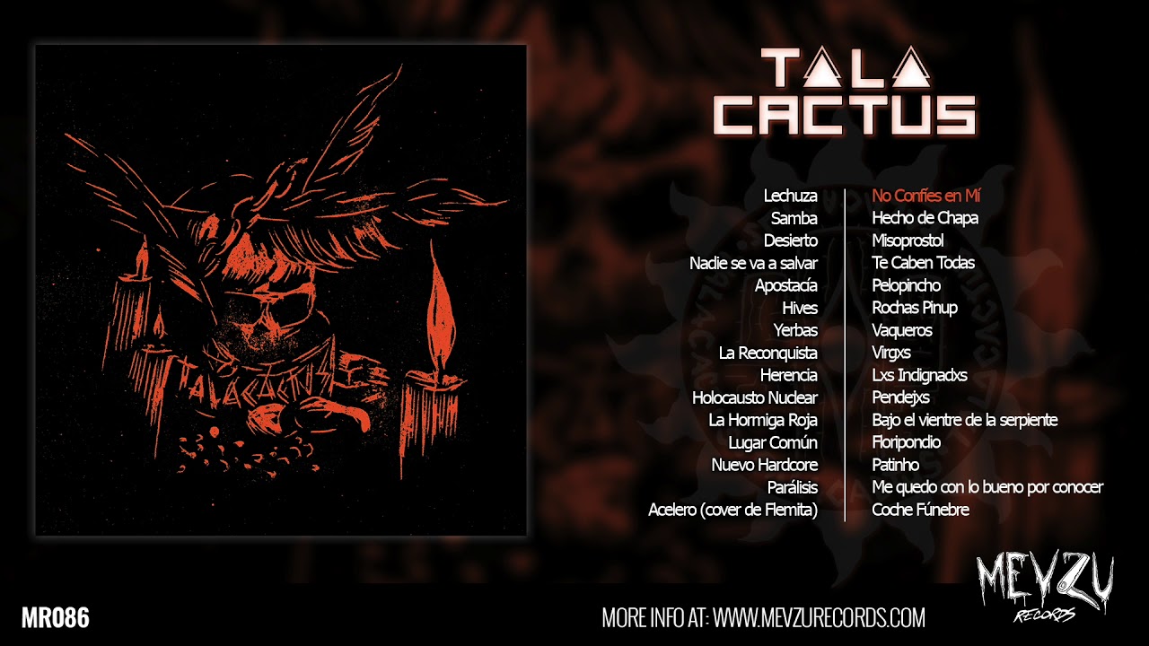 Talacactus - Derleme (Full Album)