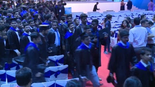 Shiv Nadar University Convocation 2018