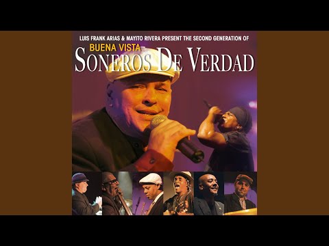 Putar Yolanda feat. Mayito Rivera - Soneros De Verdad