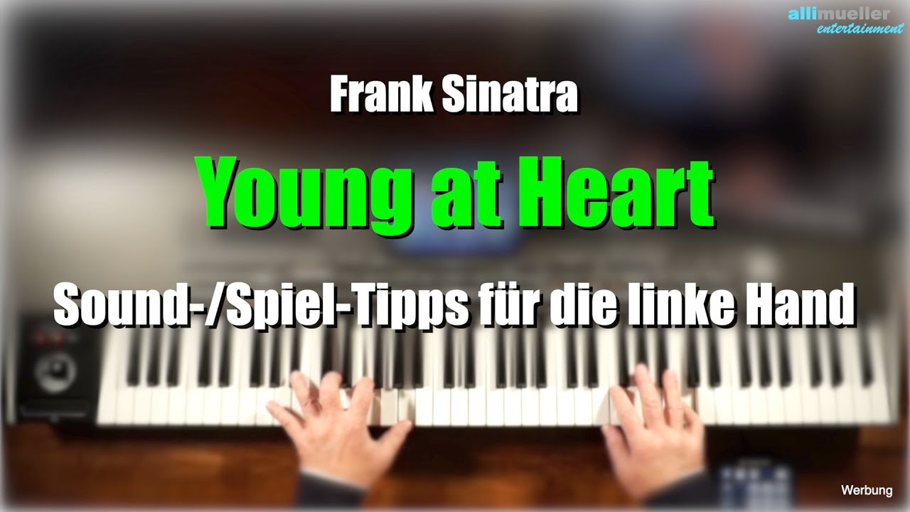 Pa1000 4X Young At Heart Frank Sinatra 631 YouTube