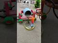 Mini Cement Mixer &amp; Water Pump DIY 🔧💧 | Satisfying Mini Construction Build#diydecor #decocraft#diy