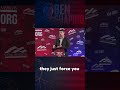 Ben Shapiro DESTROYS Socialism in 20 Seconds