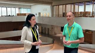MIBIREM BioRemid23 Interview with Alfredo Perez de Mora of TAUW