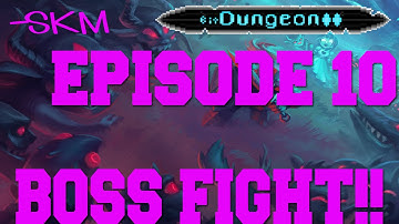 Bit Dungeon II - Episode 10 - Yaldabaoth