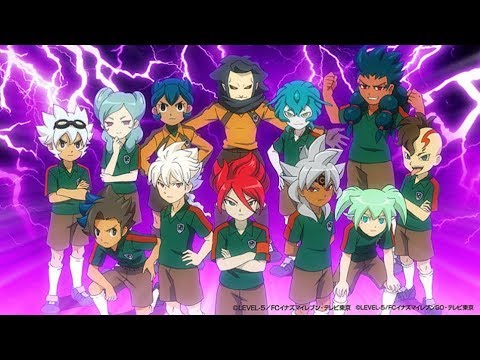 Get Amv Inazuma Eleven Chou Jigen Dream Match Inazuma Best Free HD Wallpaper Amv Inazuma Eleven Chou Jigen Dream Match Inazuma Best Desktop Wallpaper Free