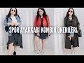 Spor Ayakkabı Kombin Önerilerim |Adidas Superstar, Nike Airmax |İpek ERASLAN