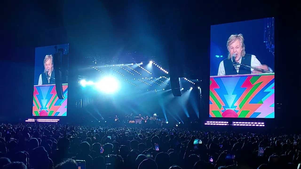 Paul McCartney - Hey Jude - México 2023