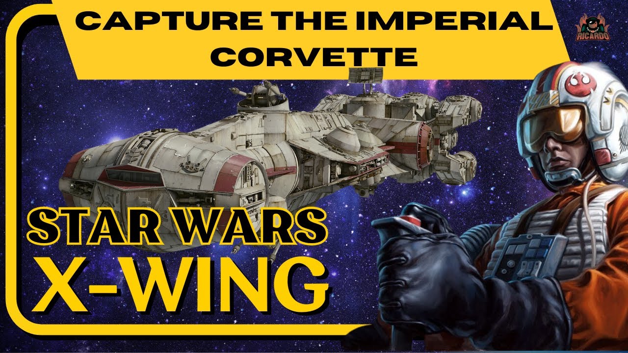 Star Wars X-WING Aerocaccia Astrocaccia Del Protettorato Miniature Game 