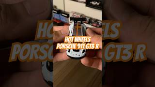 Hot Wheels Porsche 911 GT3 R Circuit Legends Set❗️🔥 #hotwheels #porsche #diecast #automobile