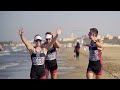 2023 World Rowing Beach Sprint Finals - Matt Dunham Mic'd Up