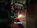 soldadura Tig aluminio🔥🔥🔥