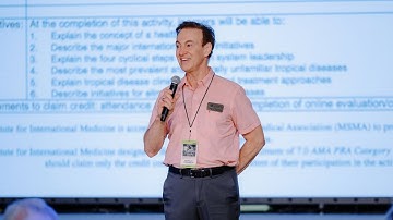 Nicholas Comninellis, MD, MPH, DIMPH - Breakout Session: Health Through the Eyes of Culture| M3 2024