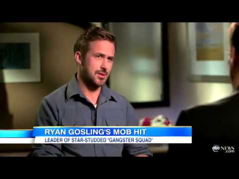 `Gangster Squad` Star Ryan Gosling
