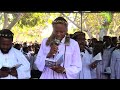 Shembe UNyazi Ebuhleni Zungu 05 July 2025 Shembe UNyazi Ebuhleni Zungu 05 July 2025