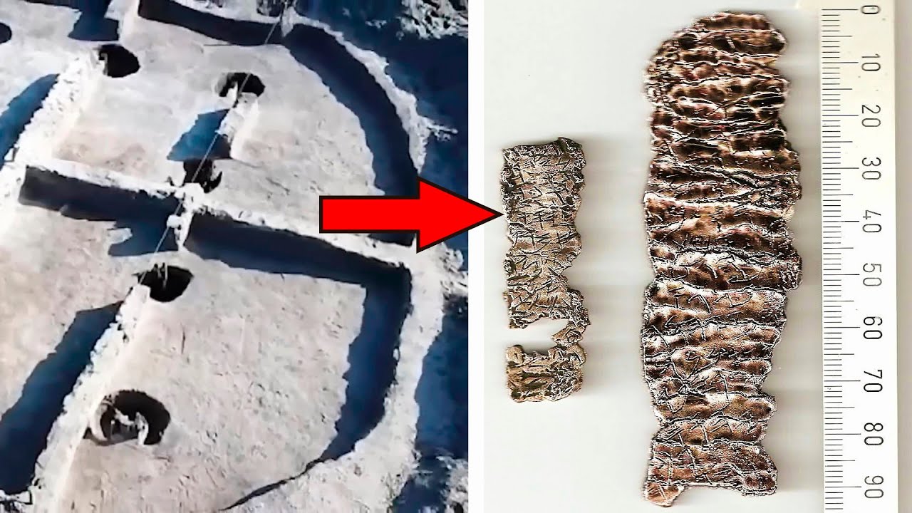 25 Most Incredible Ancient Artifacts Finds