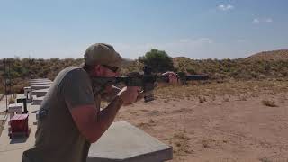 458 SOCOM Subsonic with Silencerco Hybrid