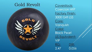 Gold Revolt | Motiv International