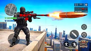 Pure Sniper: Gun Shooter Games Part 9 - Android Gameplay  screenshot 5