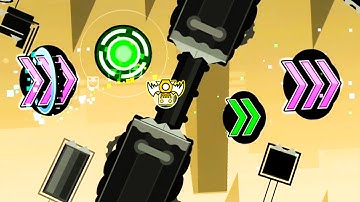 "Peeled Skin" 100% (Demon) by Akinawoo | Geometry Dash 2.11