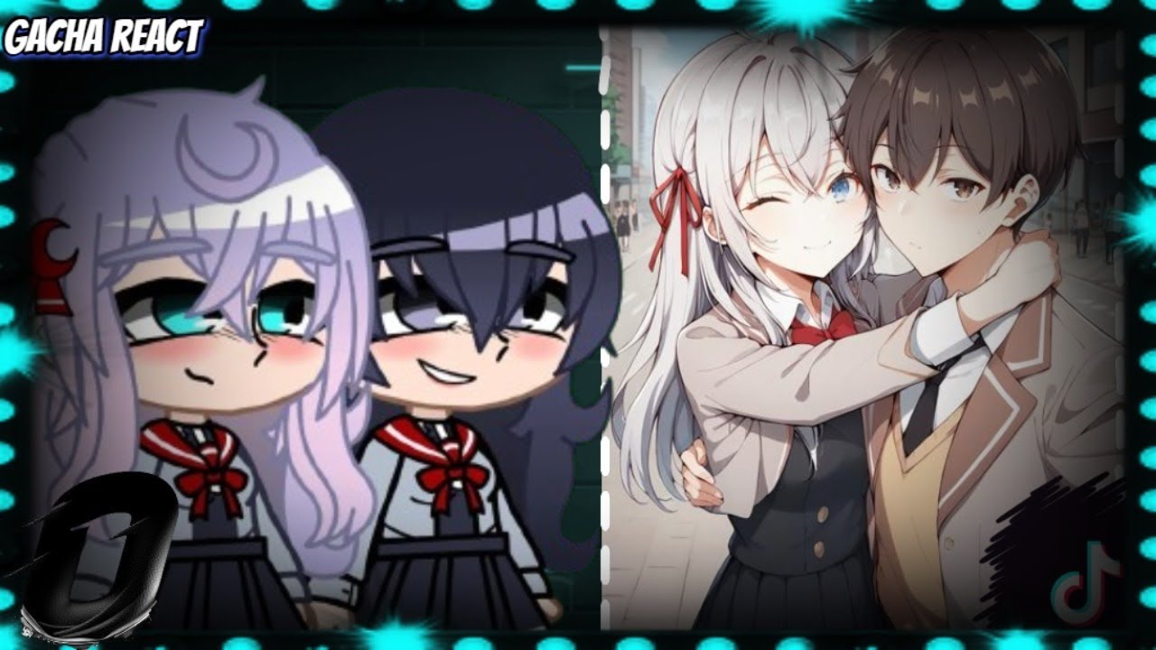 Roshidere reagindo Alya x Masashika e mais/Tiktoks\