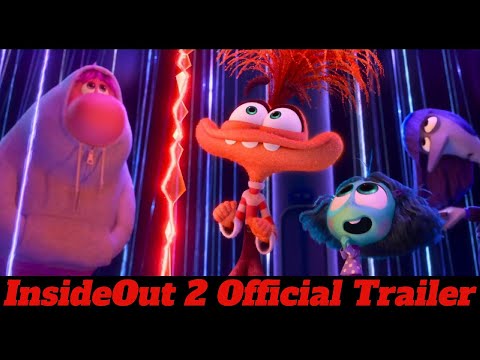 Inside Out 2 - Official Final Trailer (2024)