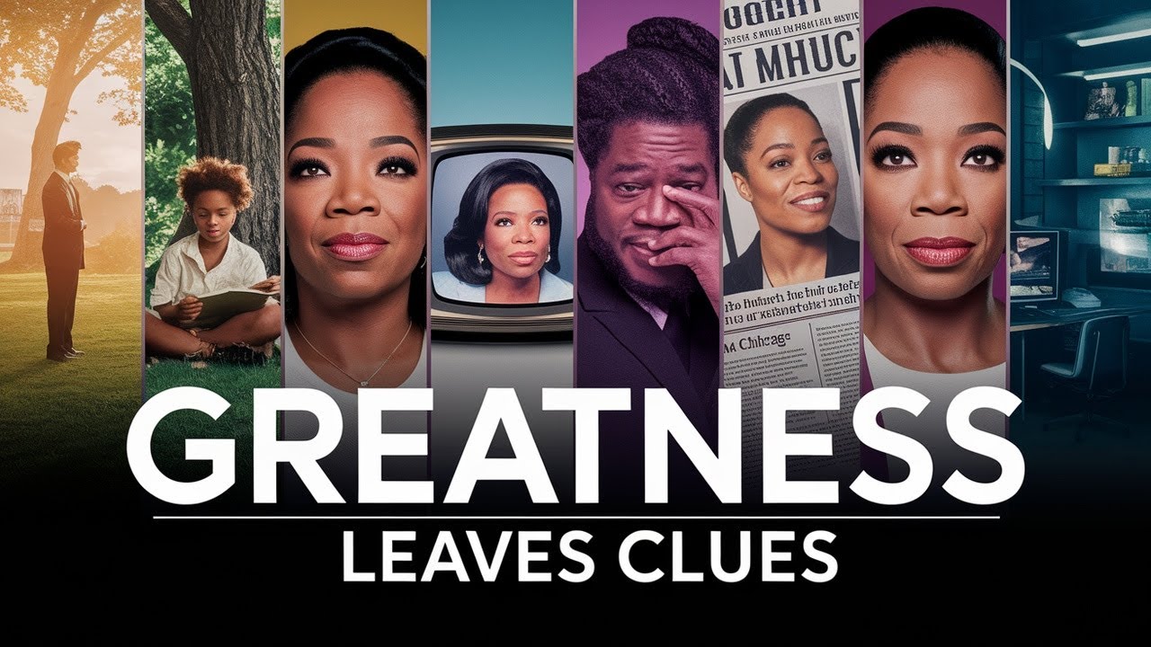 The Inspiring Story of Oprah Winfrey: From Poverty to Media Empire | 