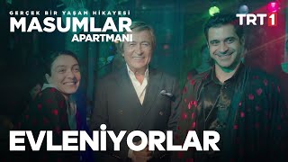 Gülben & Esat Evleniyor Masumlar Apartmanı 41. 